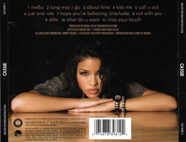 cassie