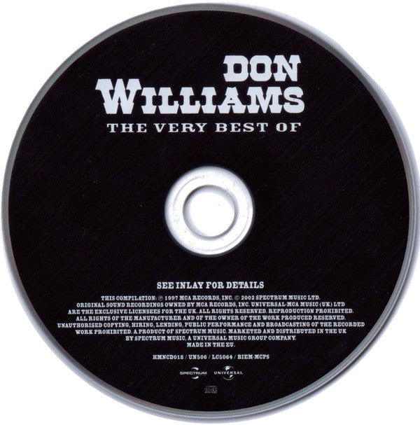 the-very-best-of-don-williams