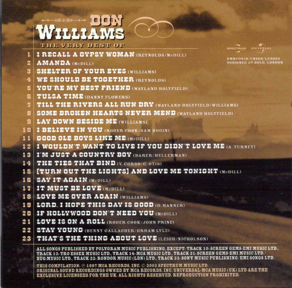 the-very-best-of-don-williams