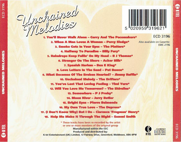 unchained-melodies