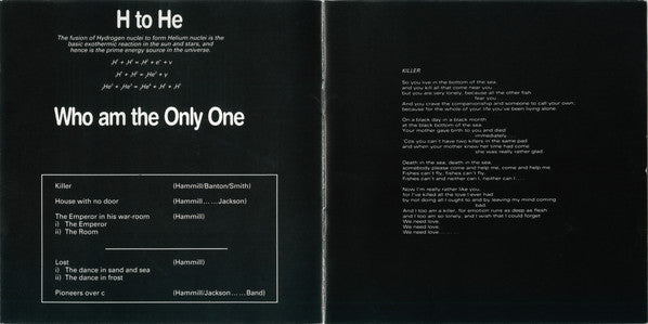h-to-he-who-am-the-only-one