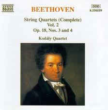 string-quartets-(complete)-vol.-2-op.-18,-nos.-3-and-4