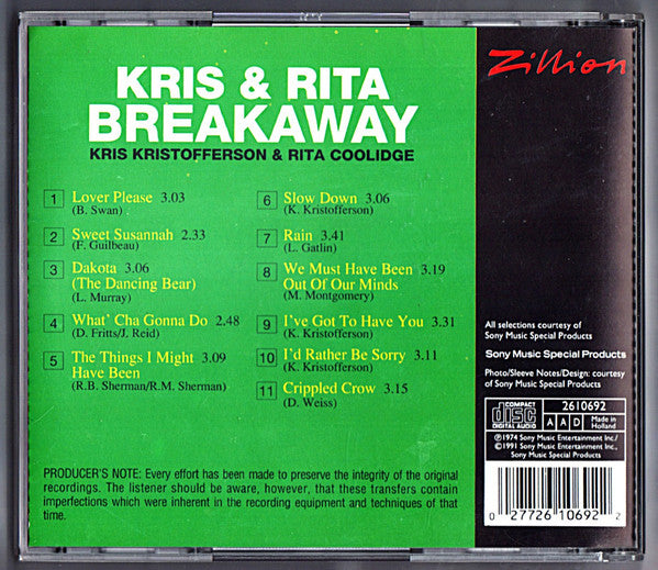 breakaway