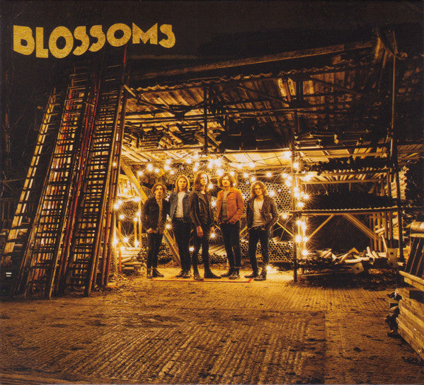 blossoms