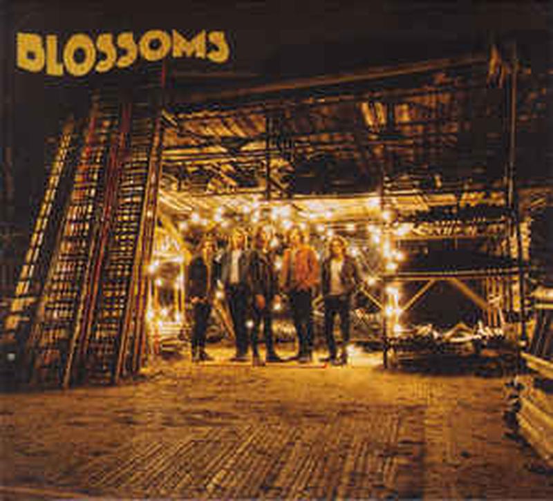 blossoms