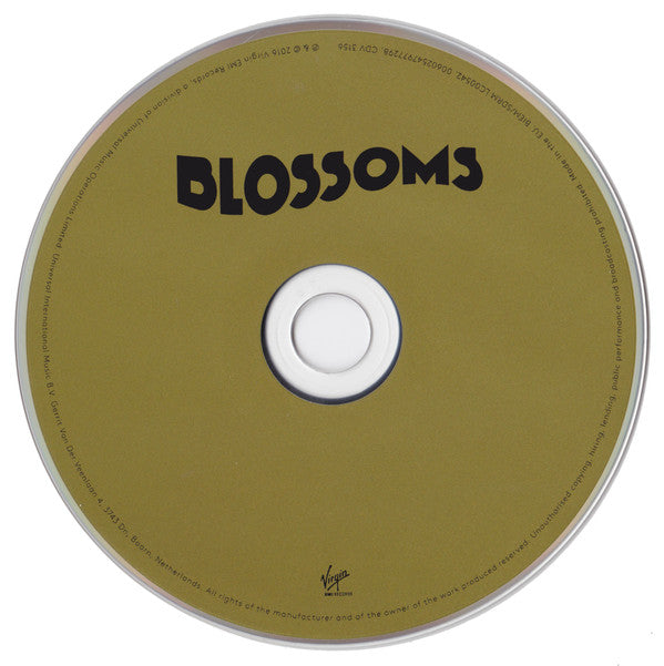 blossoms