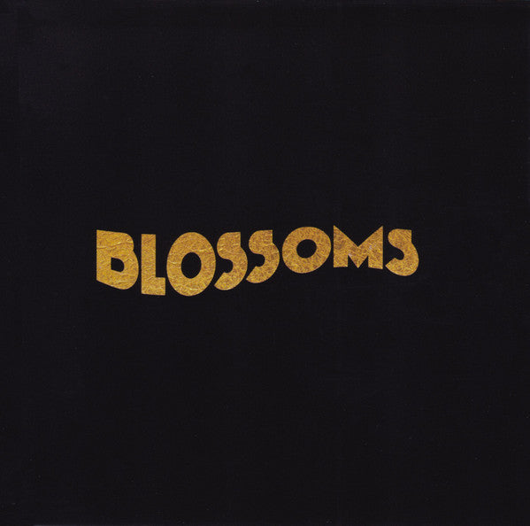 blossoms