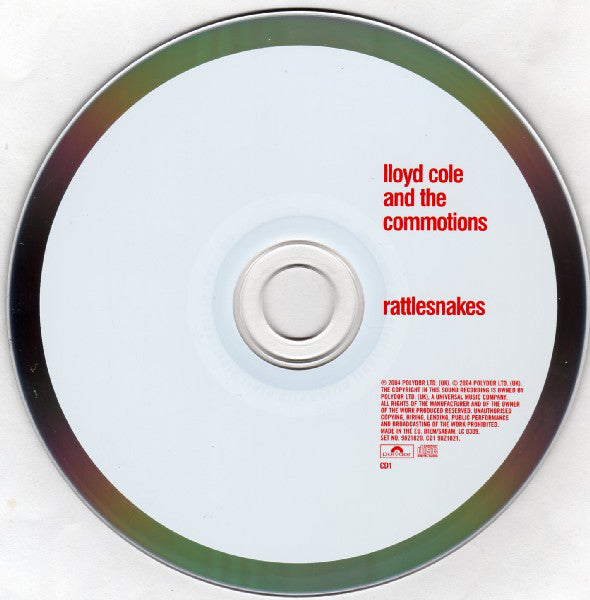 rattlesnakes