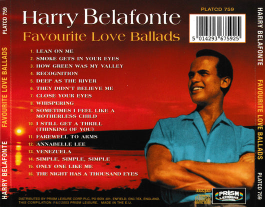 favourite-love-ballads