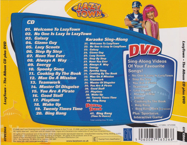 the-album-cd-&-dvd