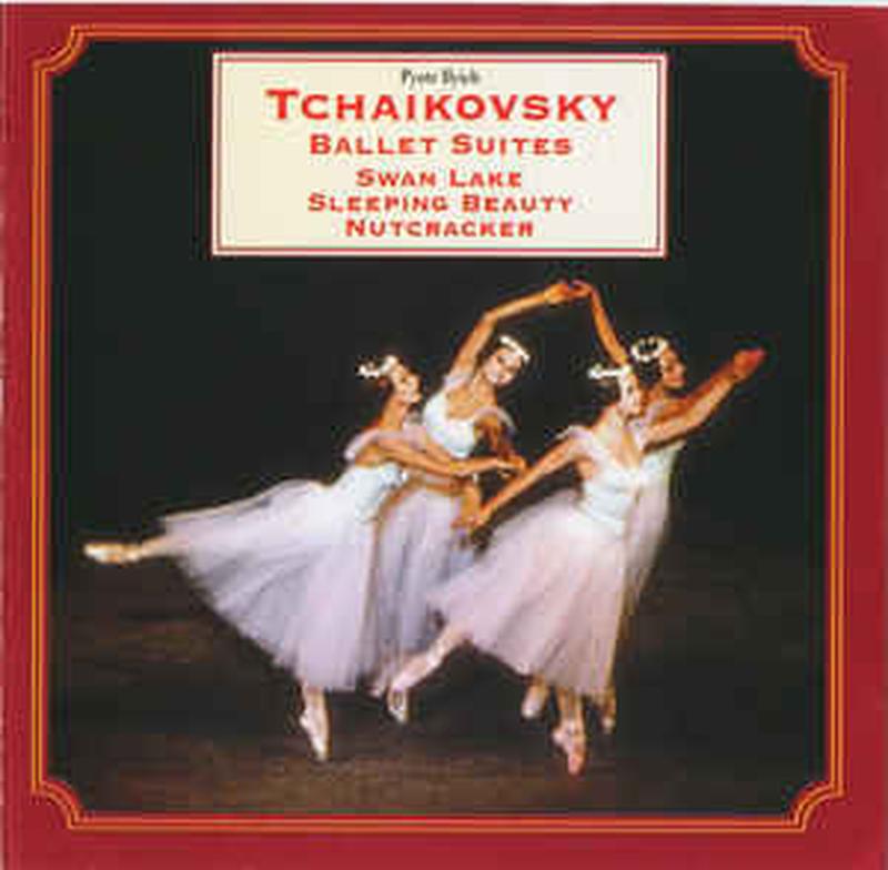 ballet-suites---swan-lake---sleeping-beauty---nutcracker