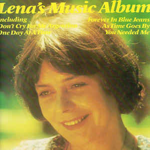 lenas-music-album