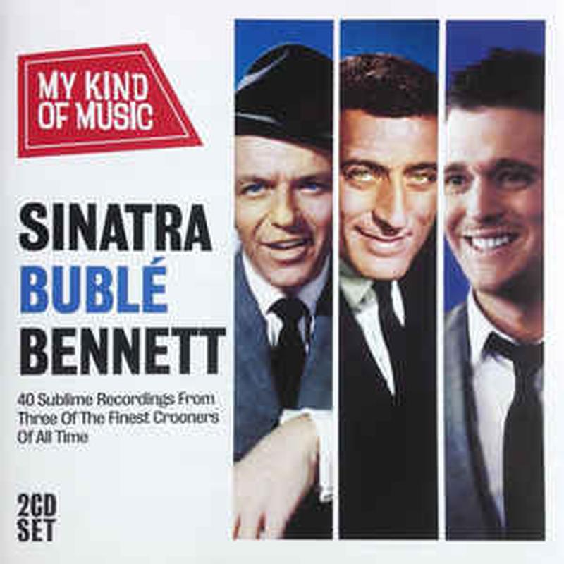 sinatra-bublé-bennett