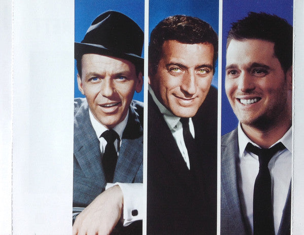 sinatra-bublé-bennett
