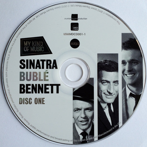 sinatra-bublé-bennett