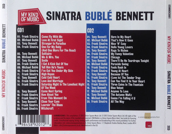 sinatra-bublé-bennett