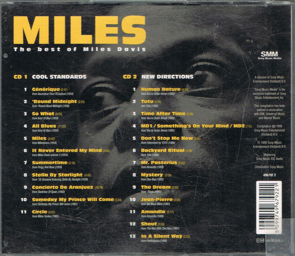the-best-of-miles-davis