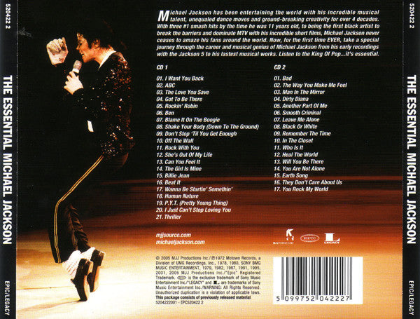 the-essential-michael-jackson