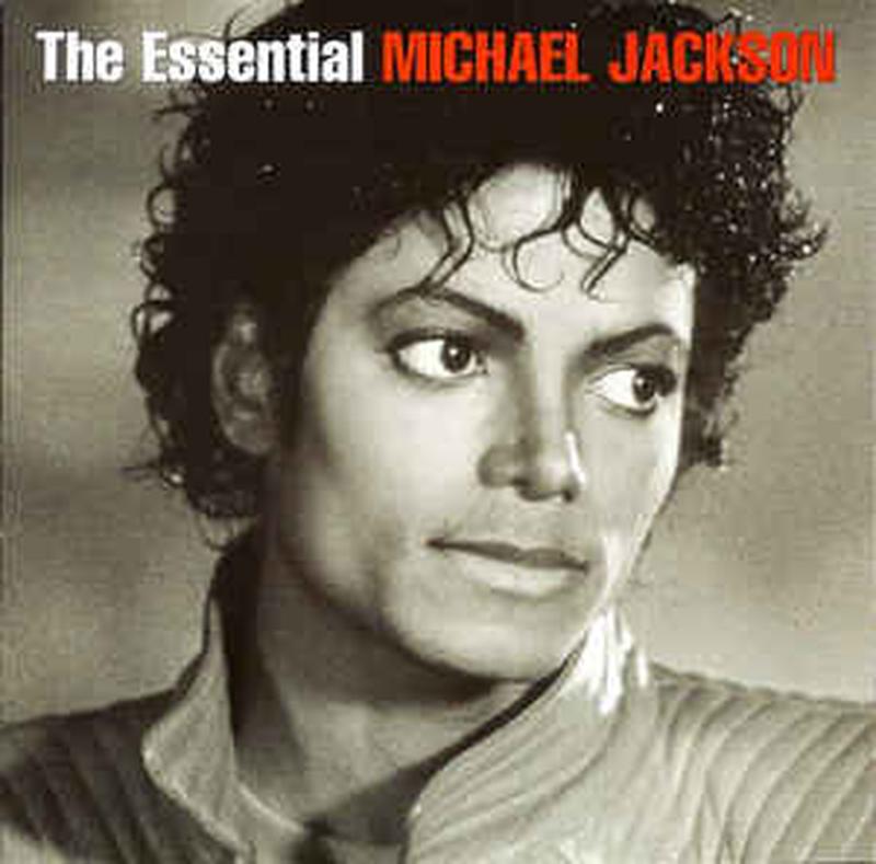 the-essential-michael-jackson