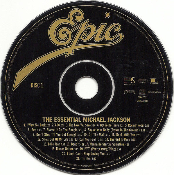 the-essential-michael-jackson