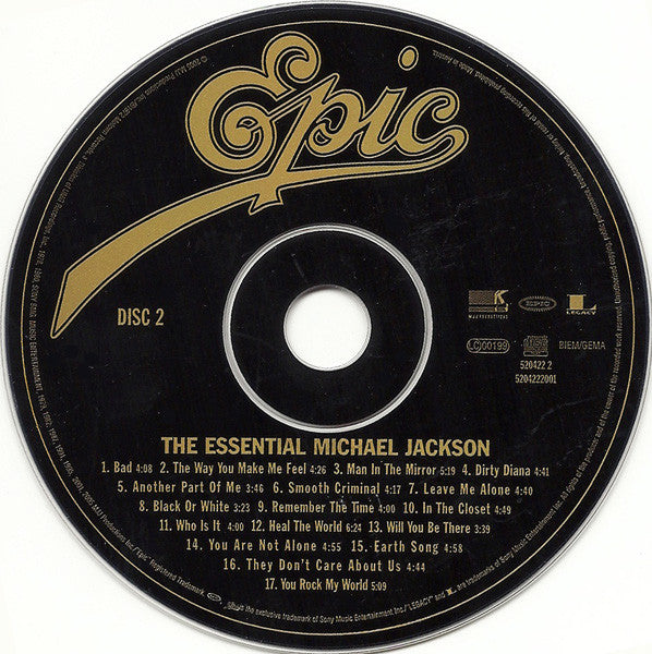 the-essential-michael-jackson