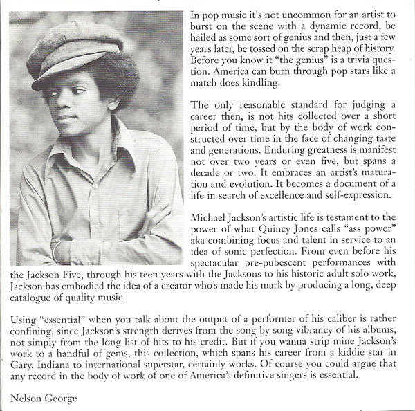 the-essential-michael-jackson