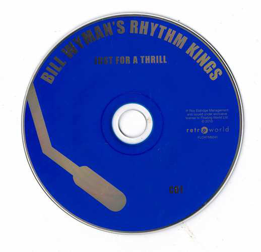 just-for-a-thrill-/-live