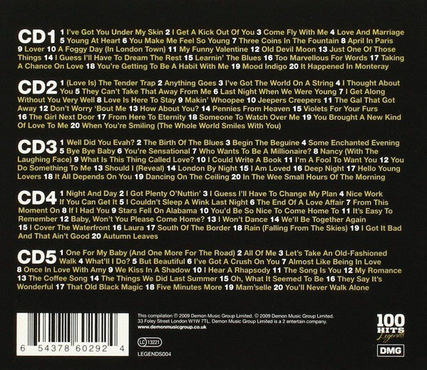 100-hits-legends