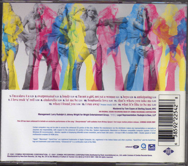 britney