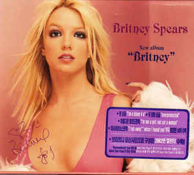britney