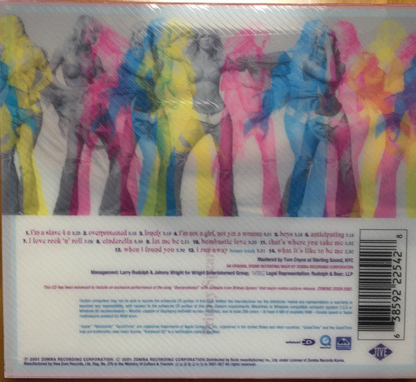britney