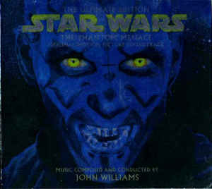 star-wars:-the-phantom-menace---the-ultimate-edition-(original-motion-picture-soundtrack)