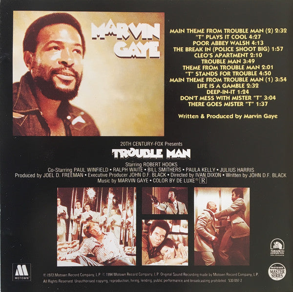 trouble-man