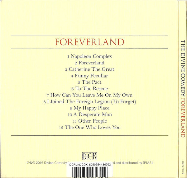 foreverland