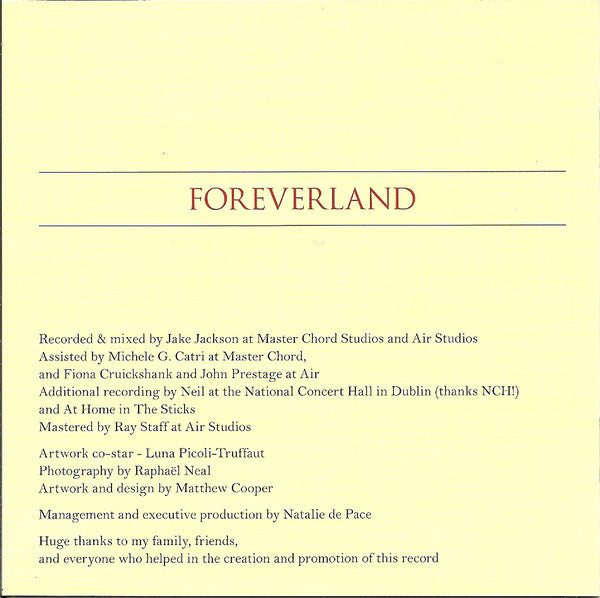 foreverland