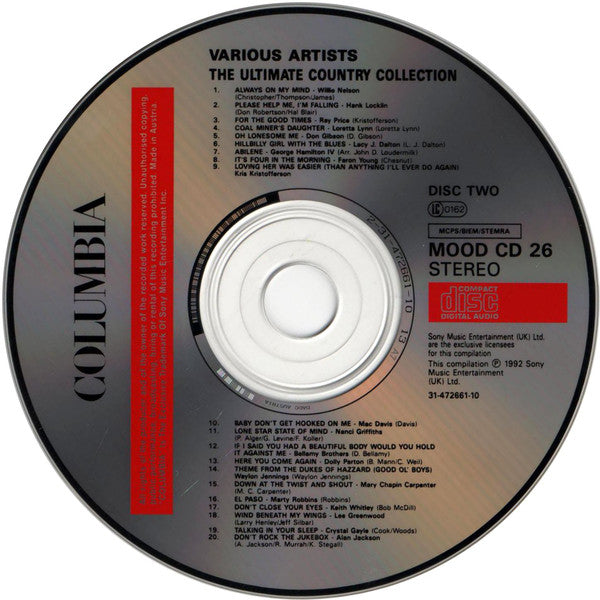 the-ultimate-country-collection