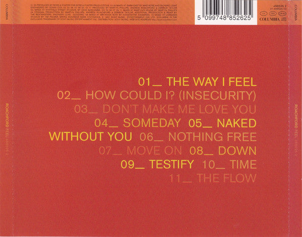 feel