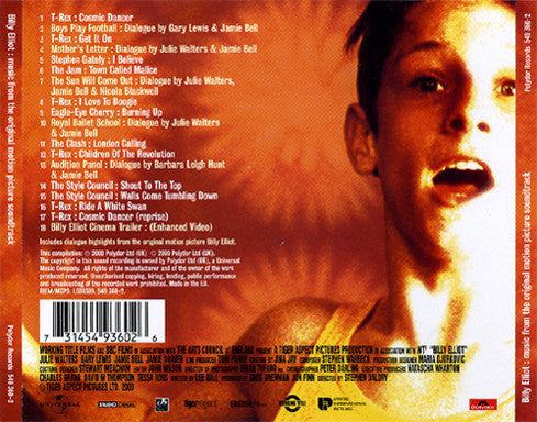 billy-elliot:-music-from-the-original-motion-picture-soundtrack