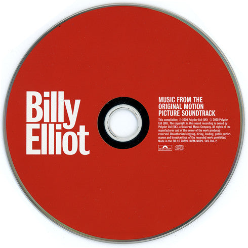 billy-elliot:-music-from-the-original-motion-picture-soundtrack