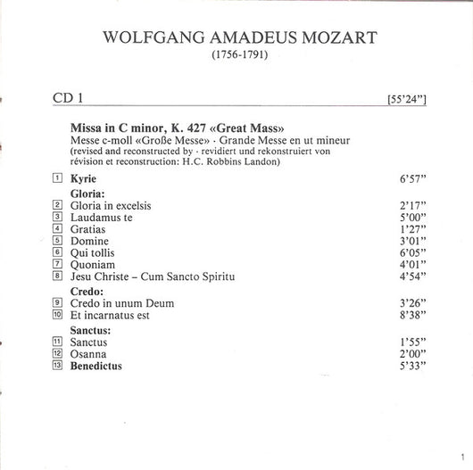 great-choral-works