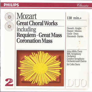 great-choral-works