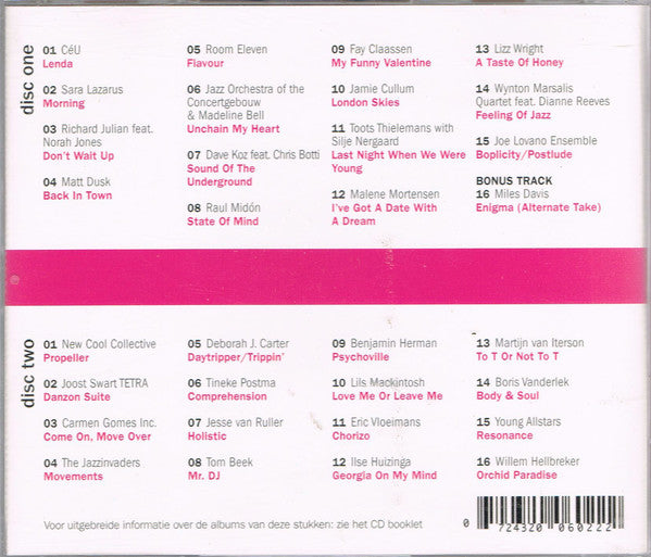 aangenaam...-jazz---editie-2006