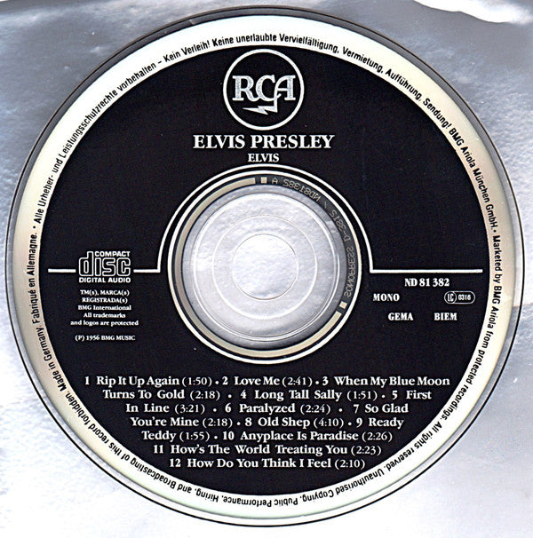 elvis