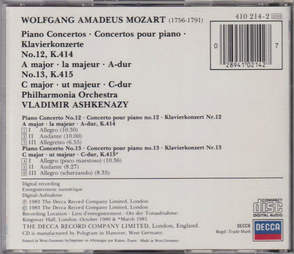 piano-concertos