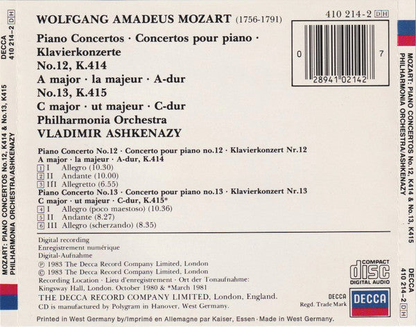 piano-concertos