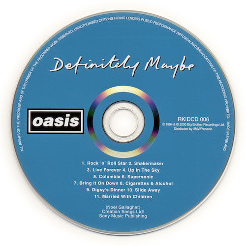 definitely-maybe