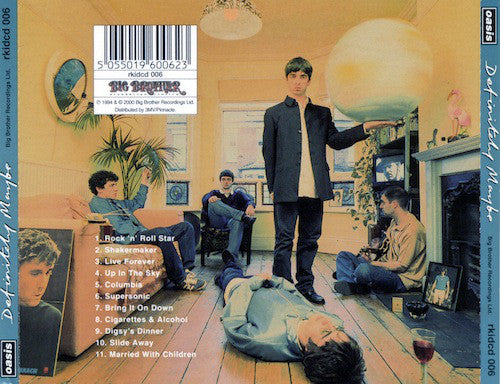 definitely-maybe