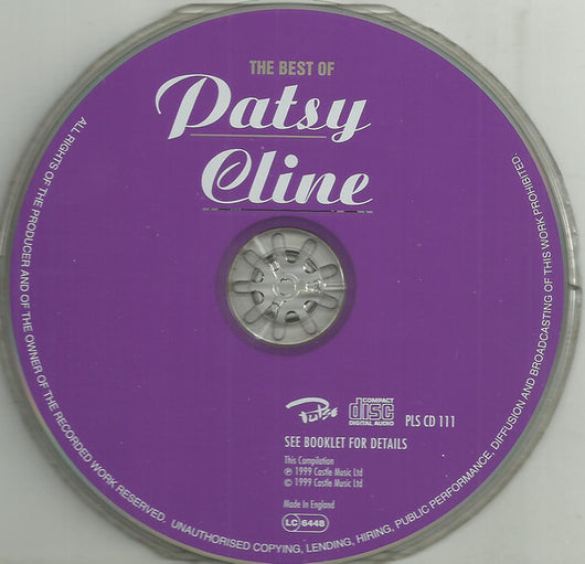 the-best-of-patsy-cline