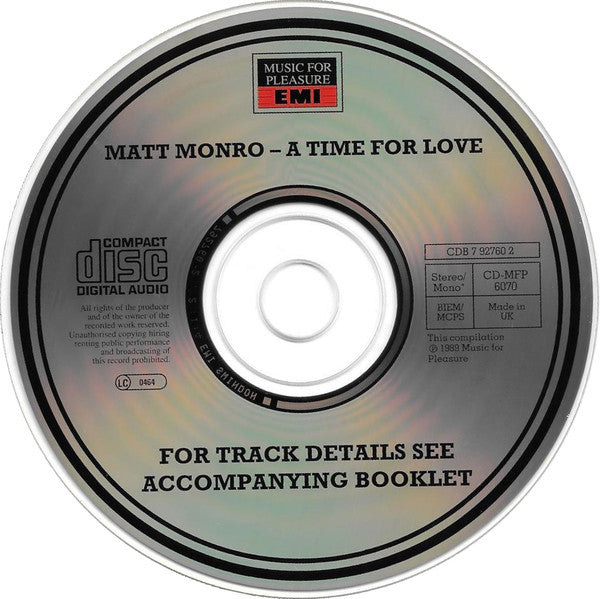 a-time-for-love