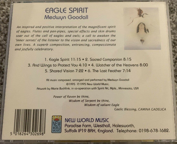 eagle-spirit